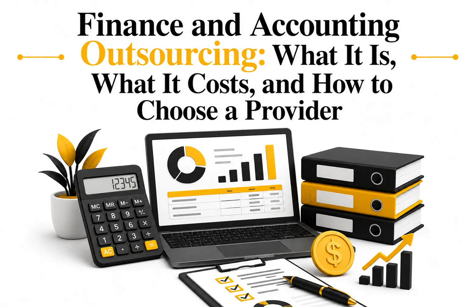 finance accounting outsourcing overview and financial delegation services guide