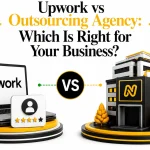 Upwork vs Outsourcing Agency